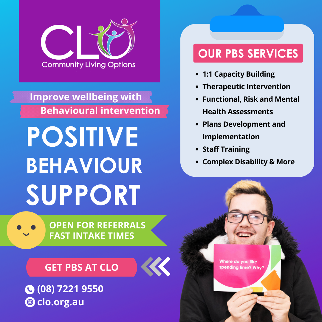 CLO - Community Living Options Inc.