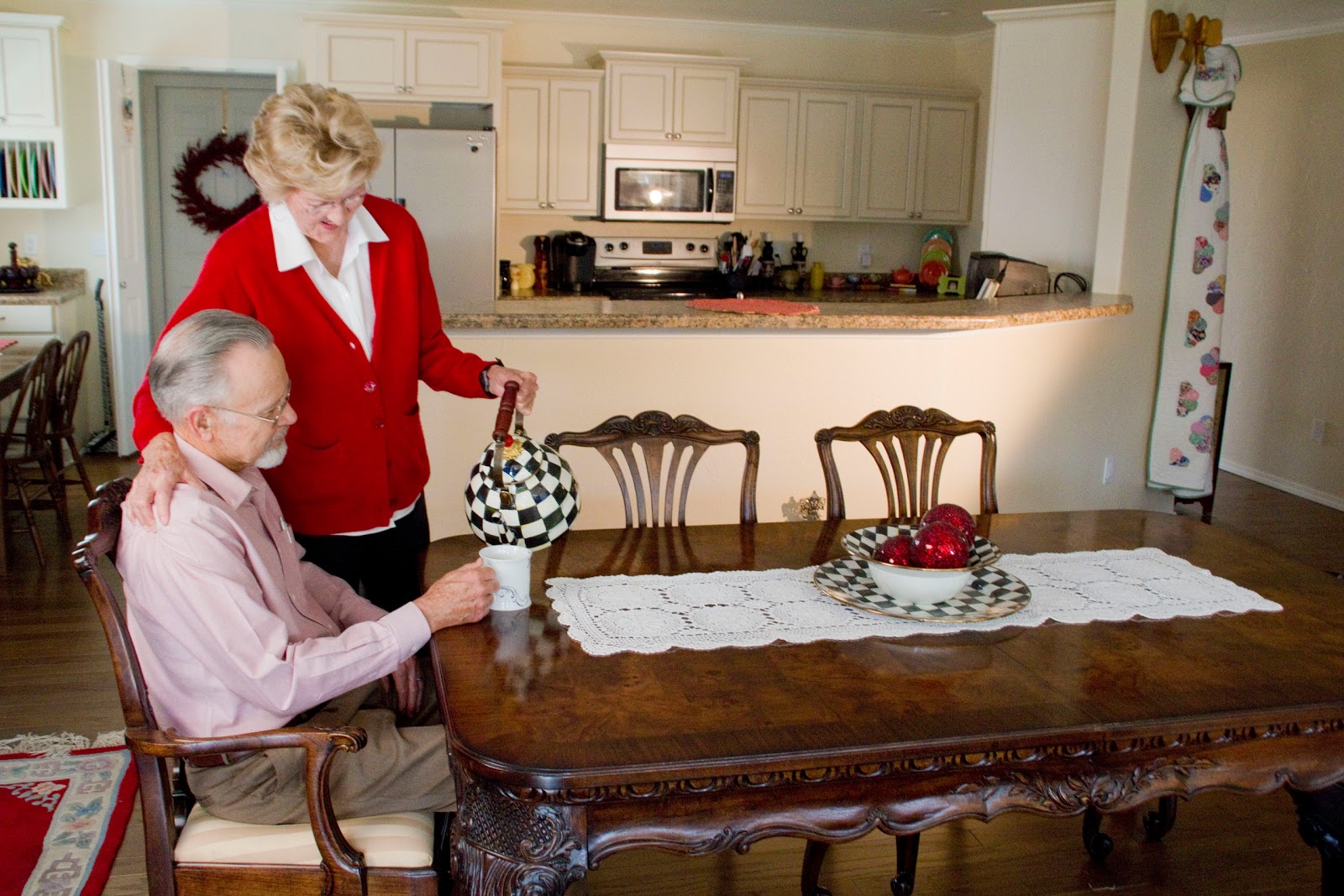 Spanish Cove Retirement Community