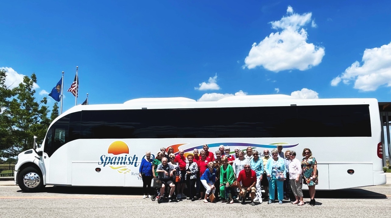 Spanish Cove Retirement Community