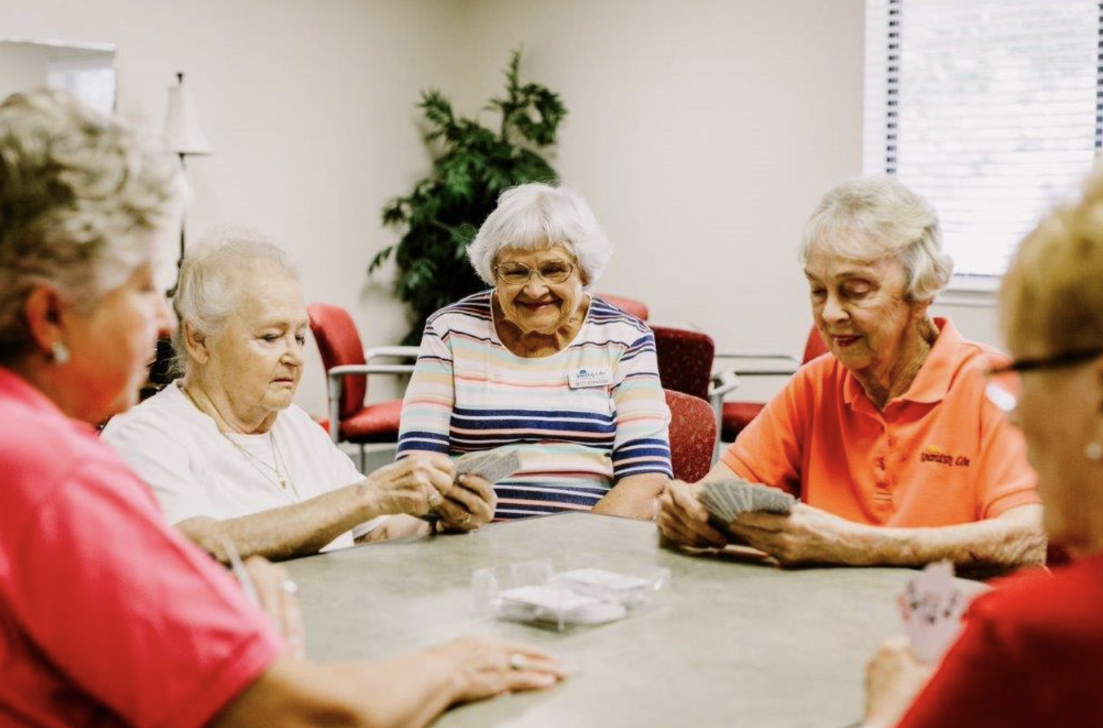 Spanish Cove Retirement Community