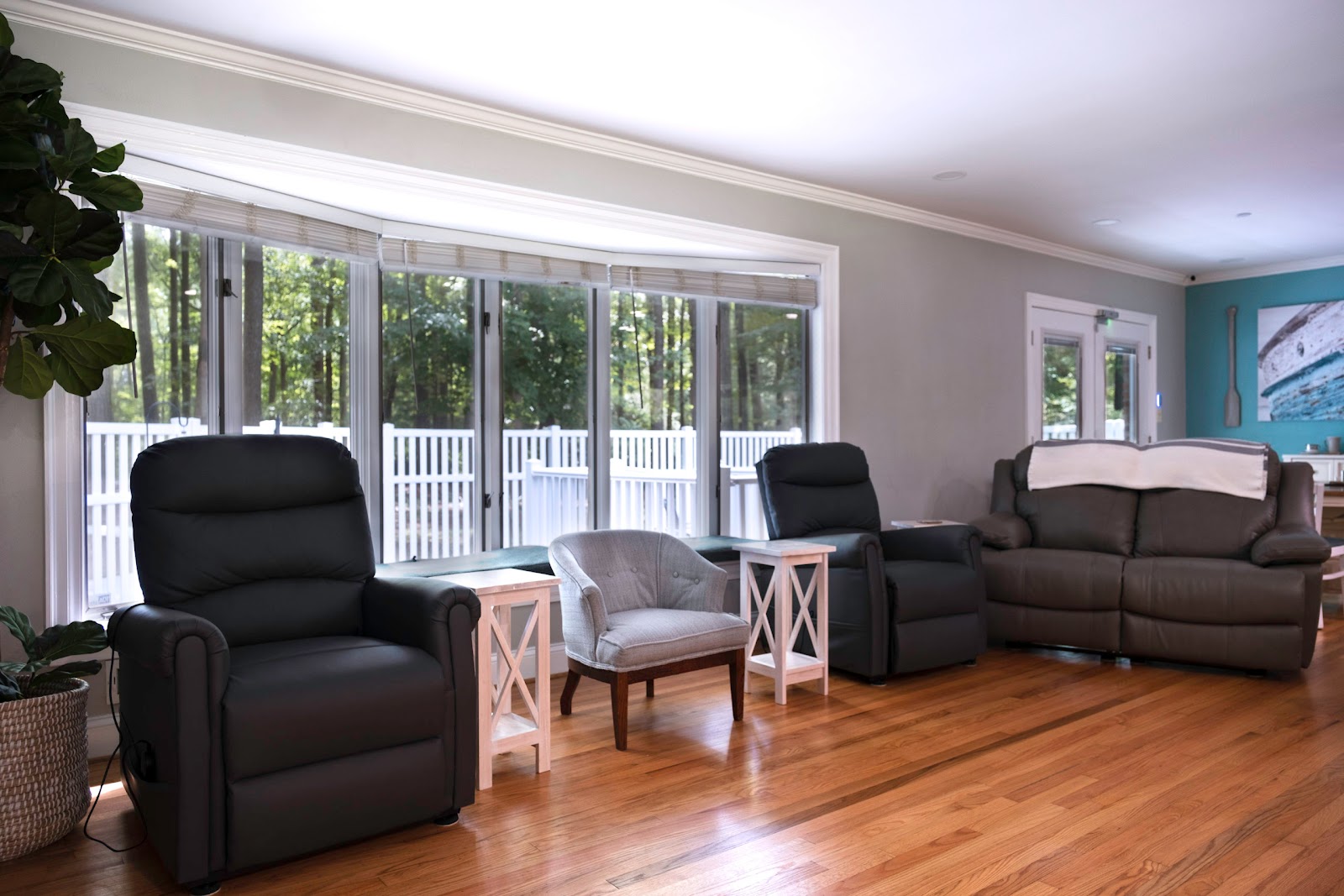 Living Well Assisted Living