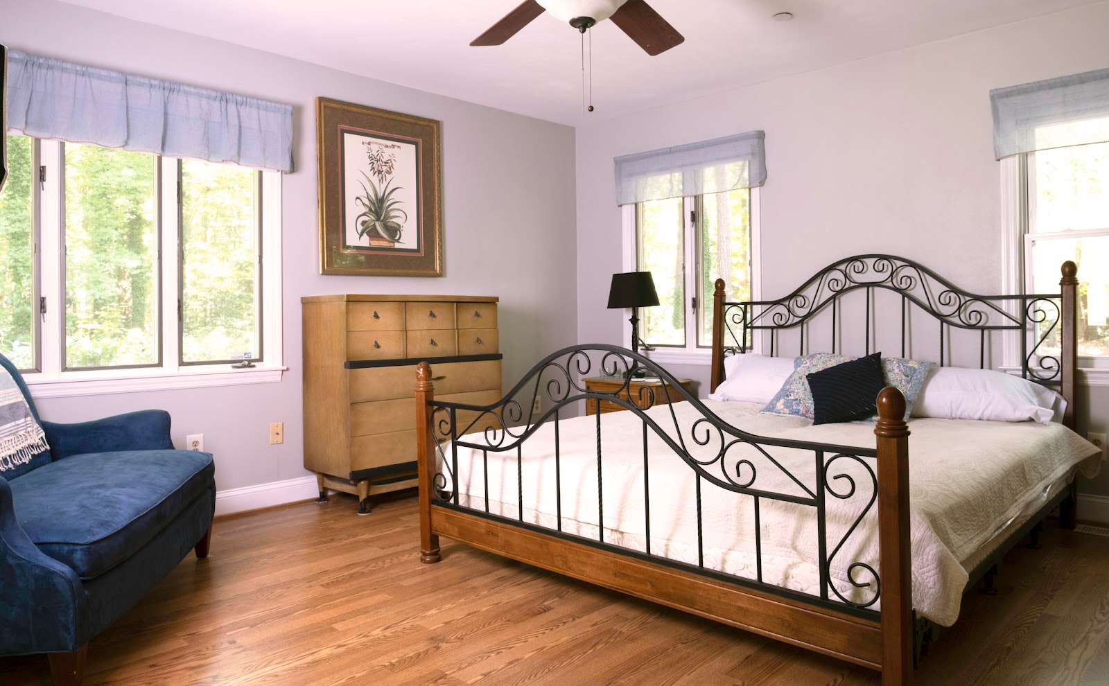 Living Well Assisted Living