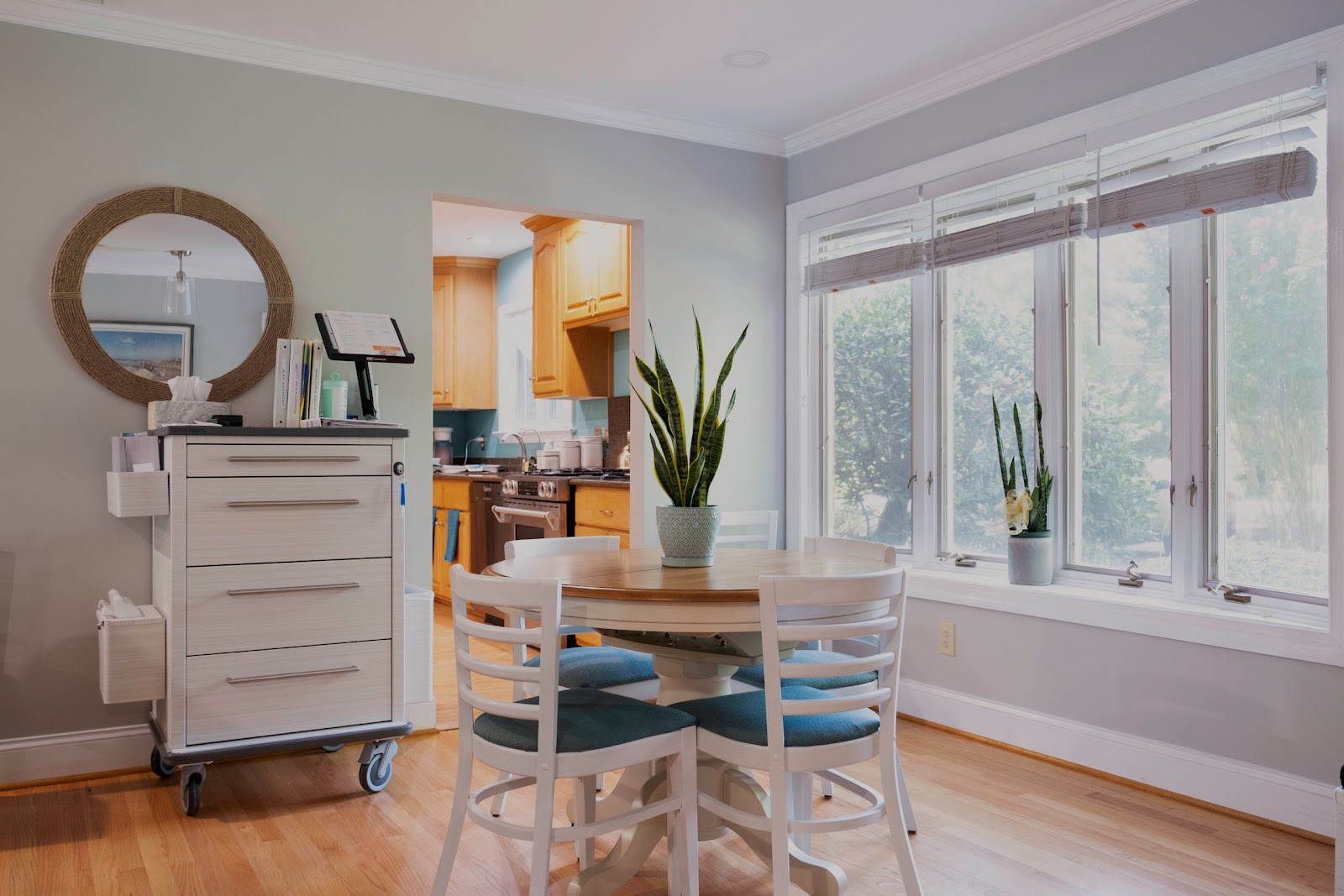 Living Well Assisted Living