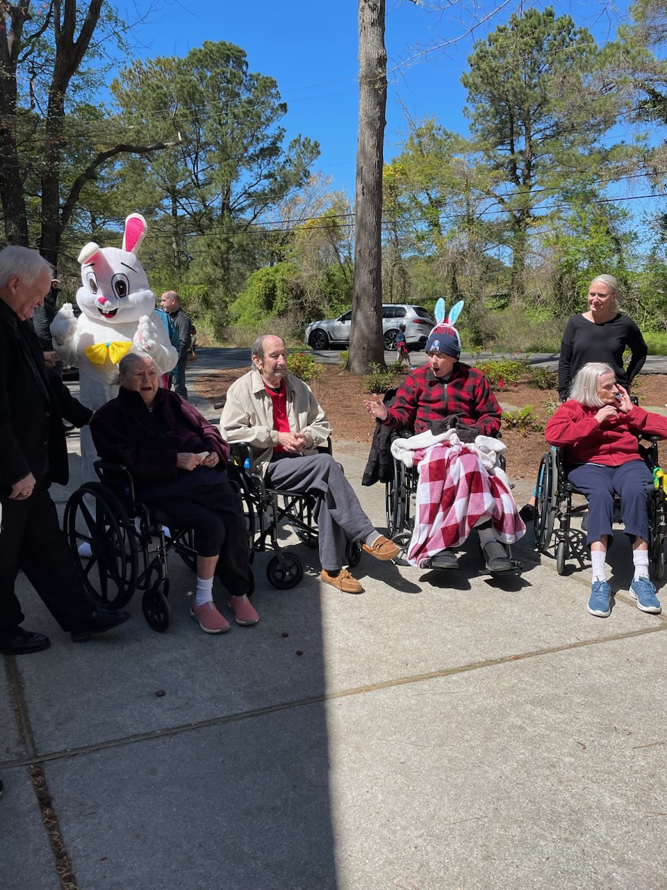 Living Well Assisted Living