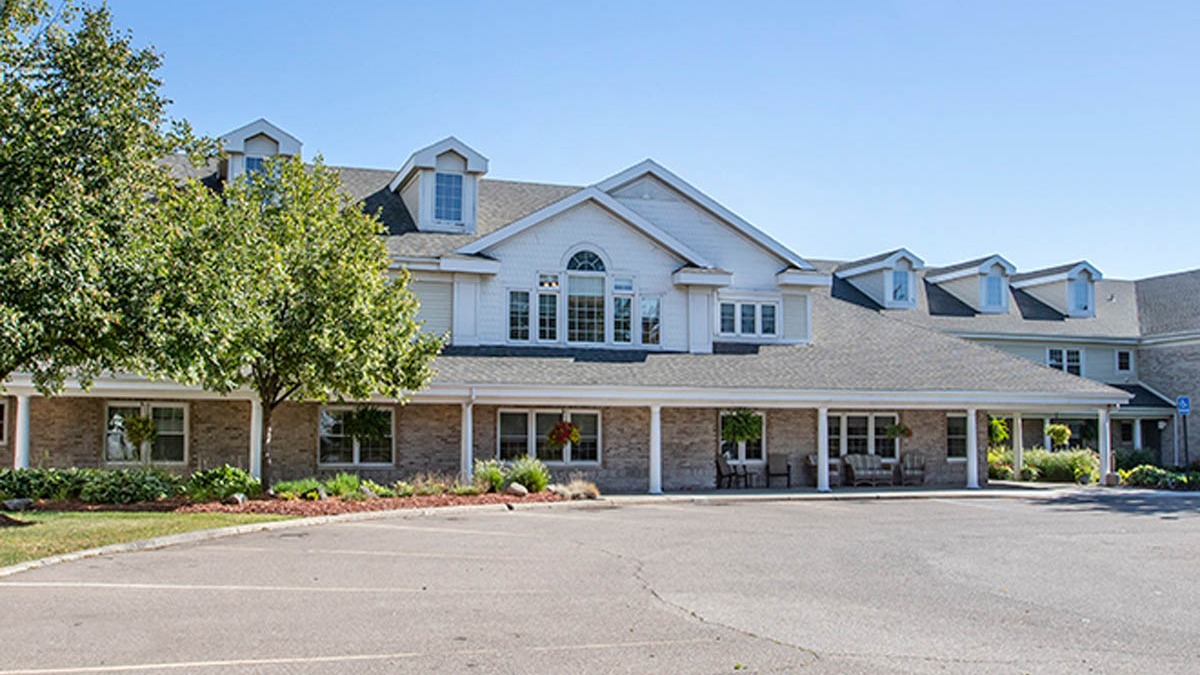 Brookdale Utica