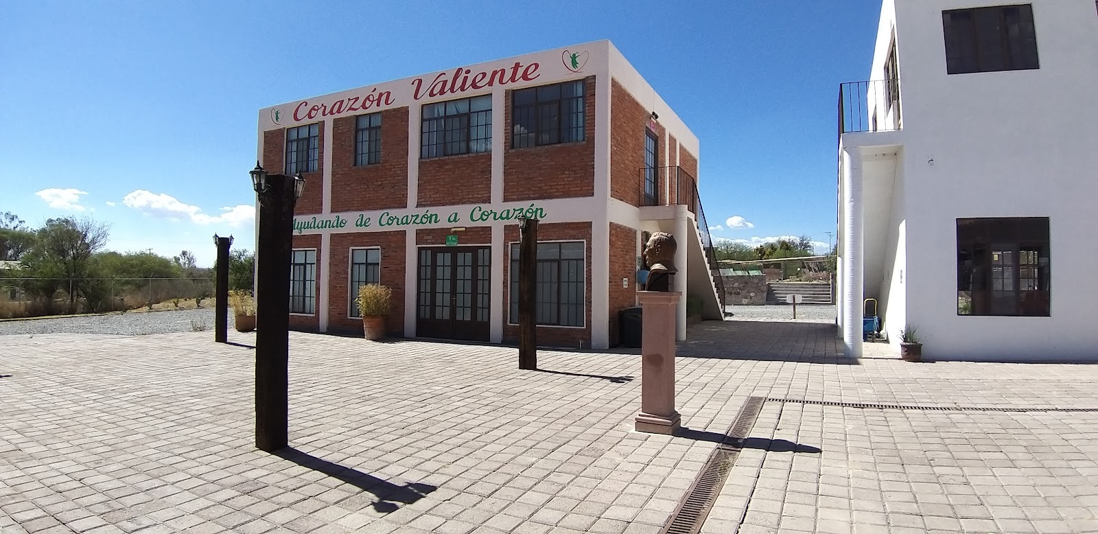 Casa Hogar Corazon Valiente San Miguel AC