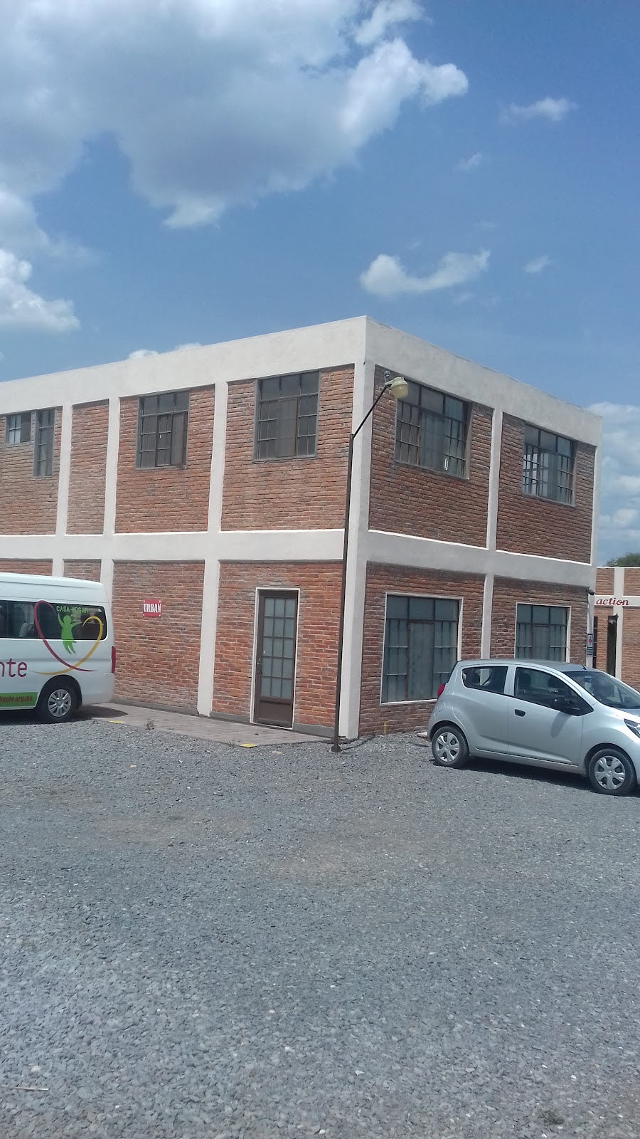 Casa Hogar Corazon Valiente San Miguel AC