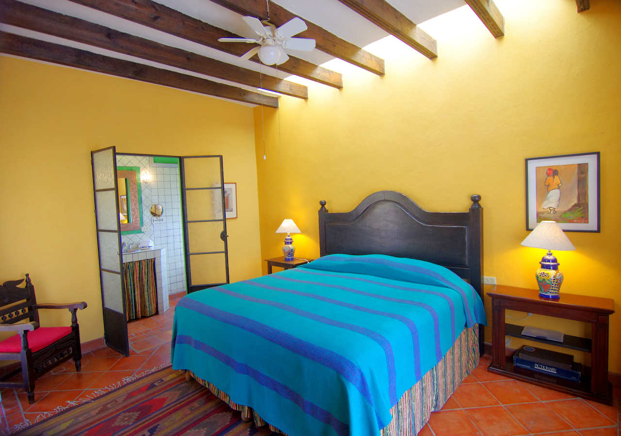 Casa De La Noche Boutique Hotel