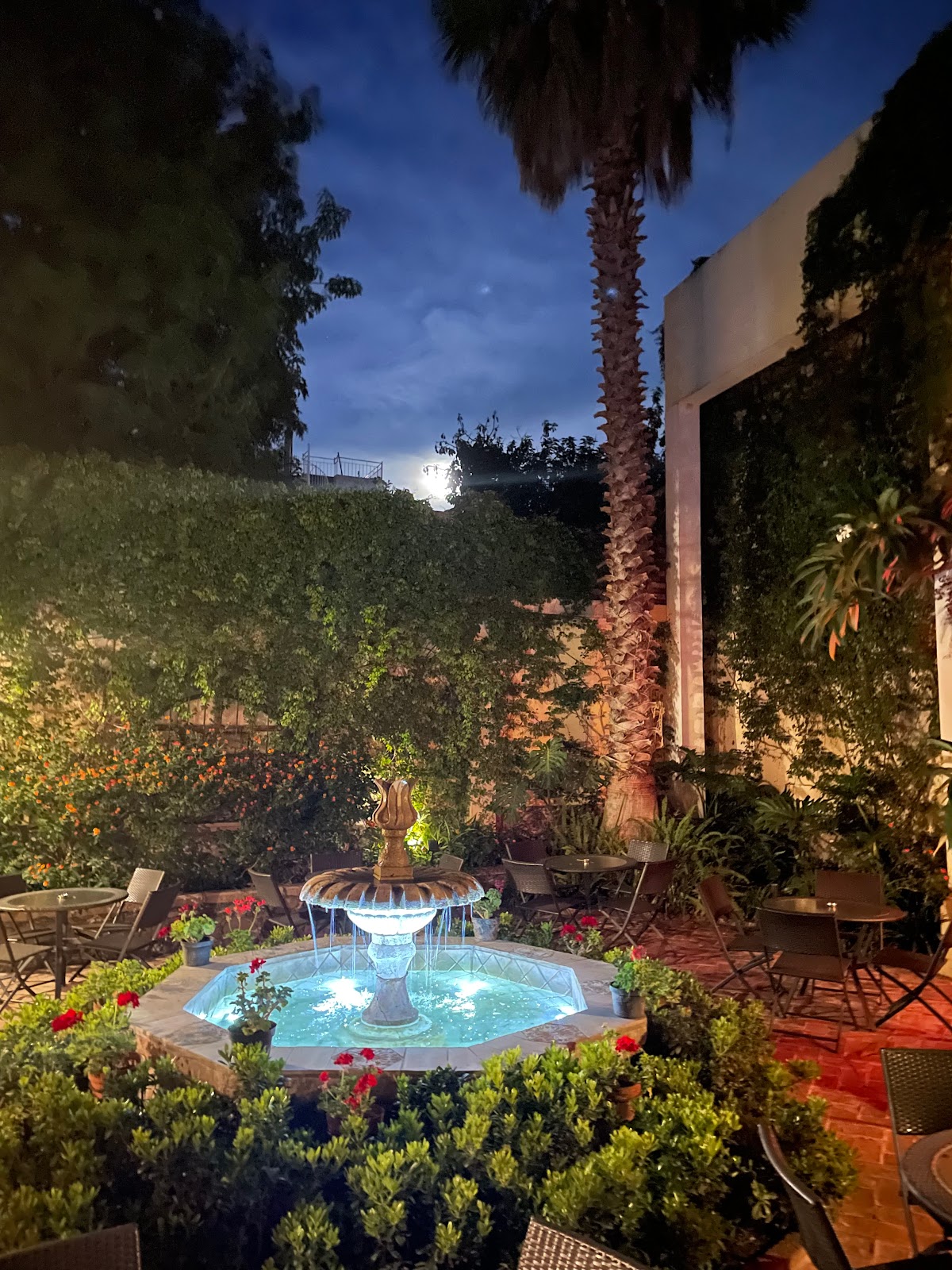 Casa De La Noche Boutique Hotel