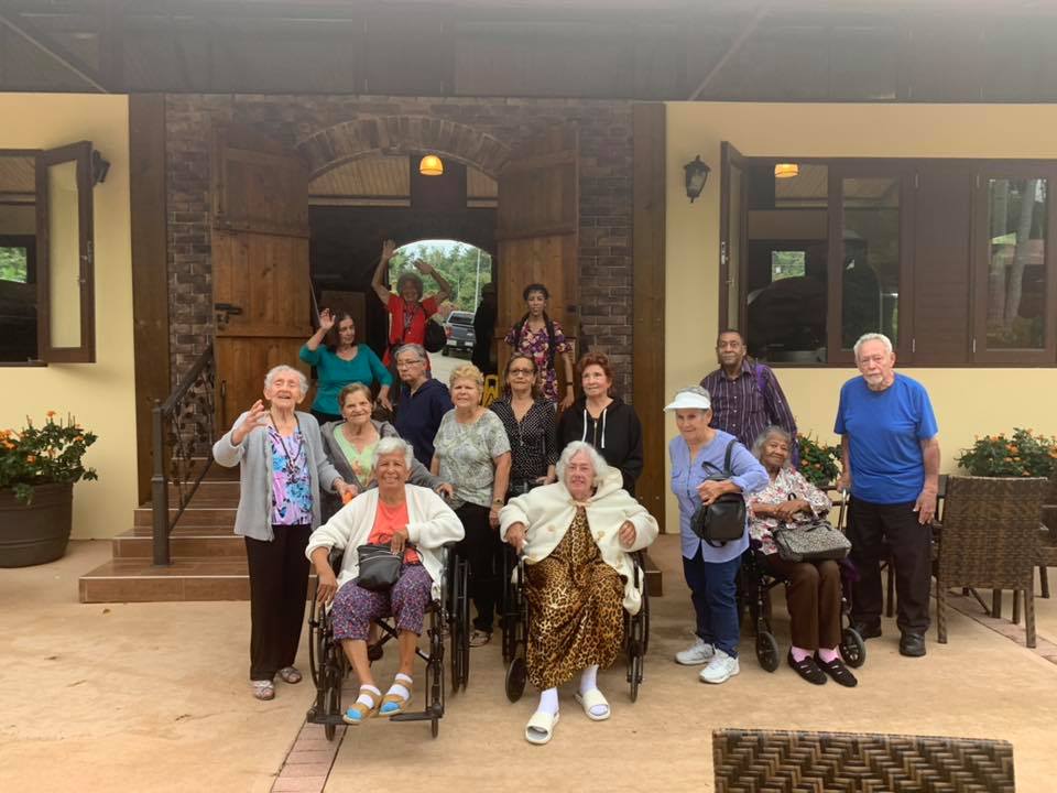 Senderos Senior Living