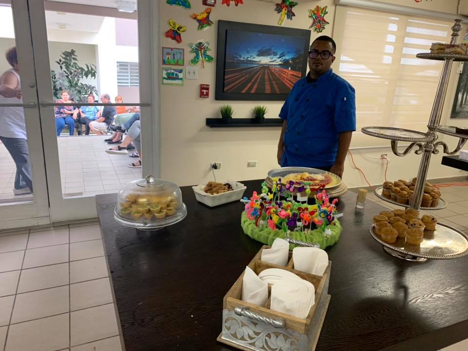 Senderos Senior Living