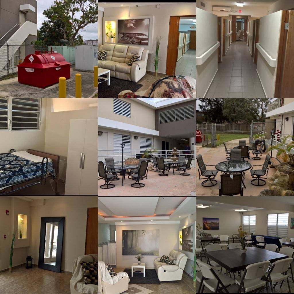 Senderos Senior Living