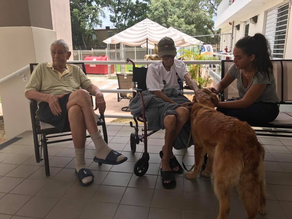 Senderos Senior Living