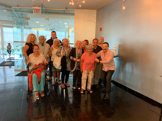 Senderos Senior Living