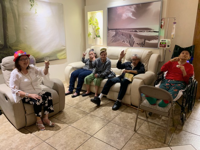 Senderos Senior Living