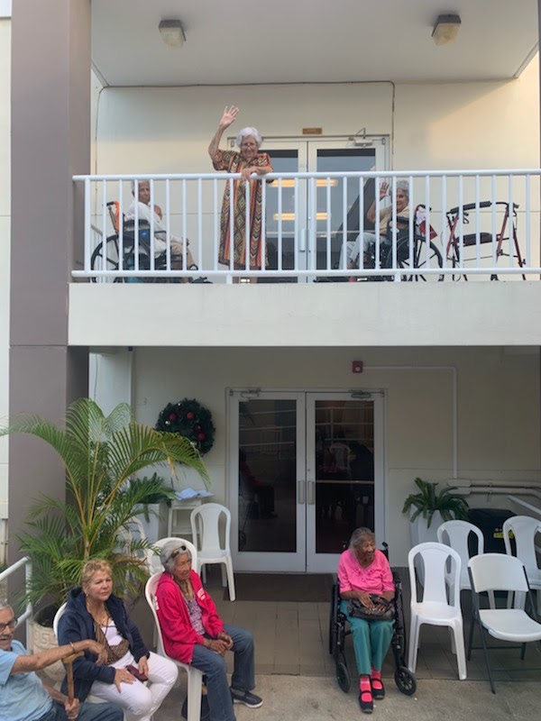 Senderos Senior Living