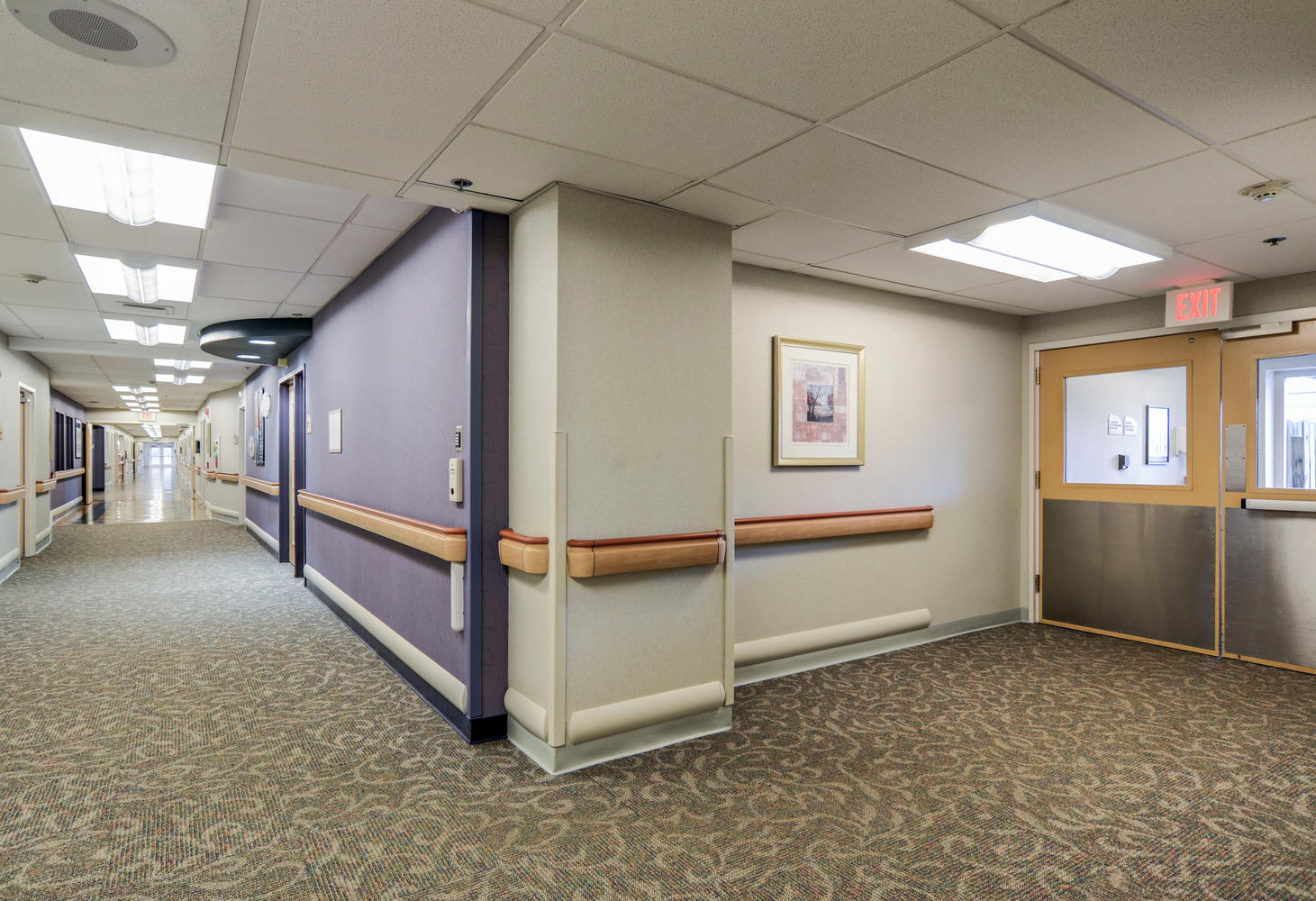 Easton Skilled Nursing and Rehabilitation Center
