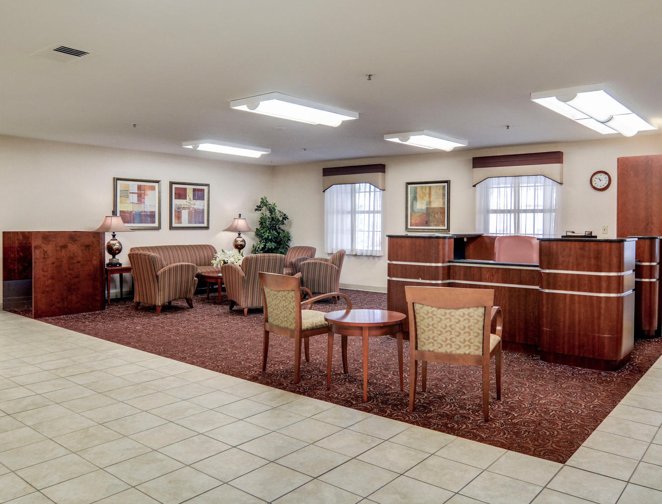 Easton Skilled Nursing and Rehabilitation Center