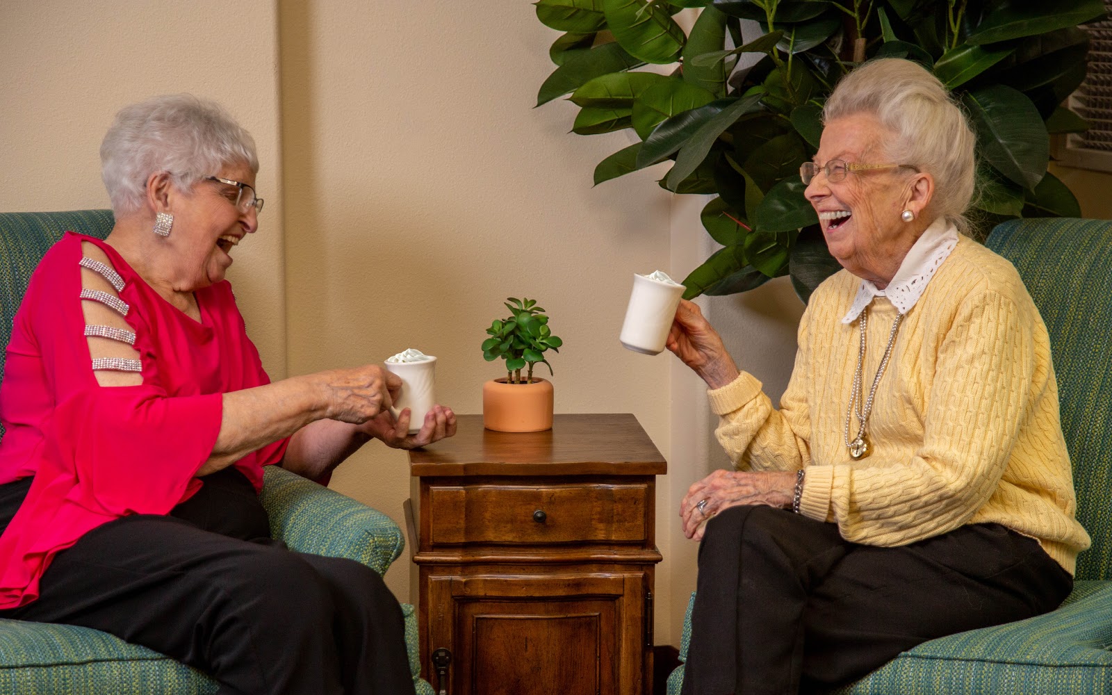 Springwood Landing Gracious Retirement Living