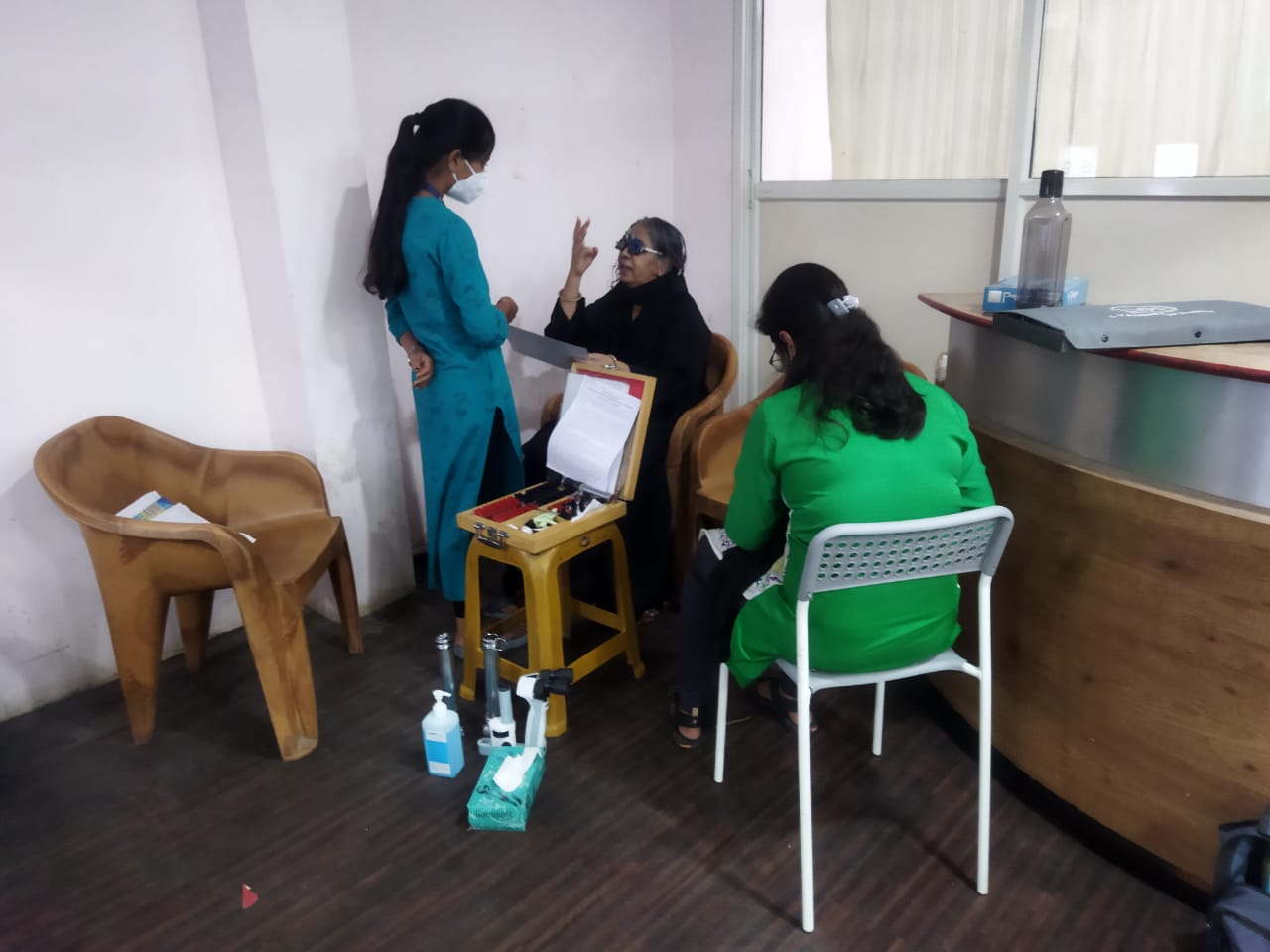 Prime Geriatrics, Rehabilitation and Old Age Homes