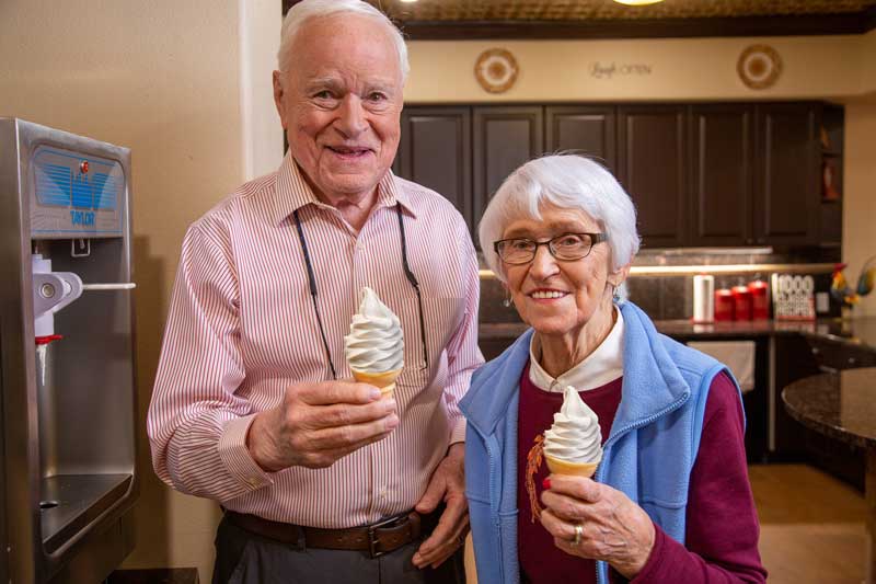 Springwood Landing Gracious Retirement Living