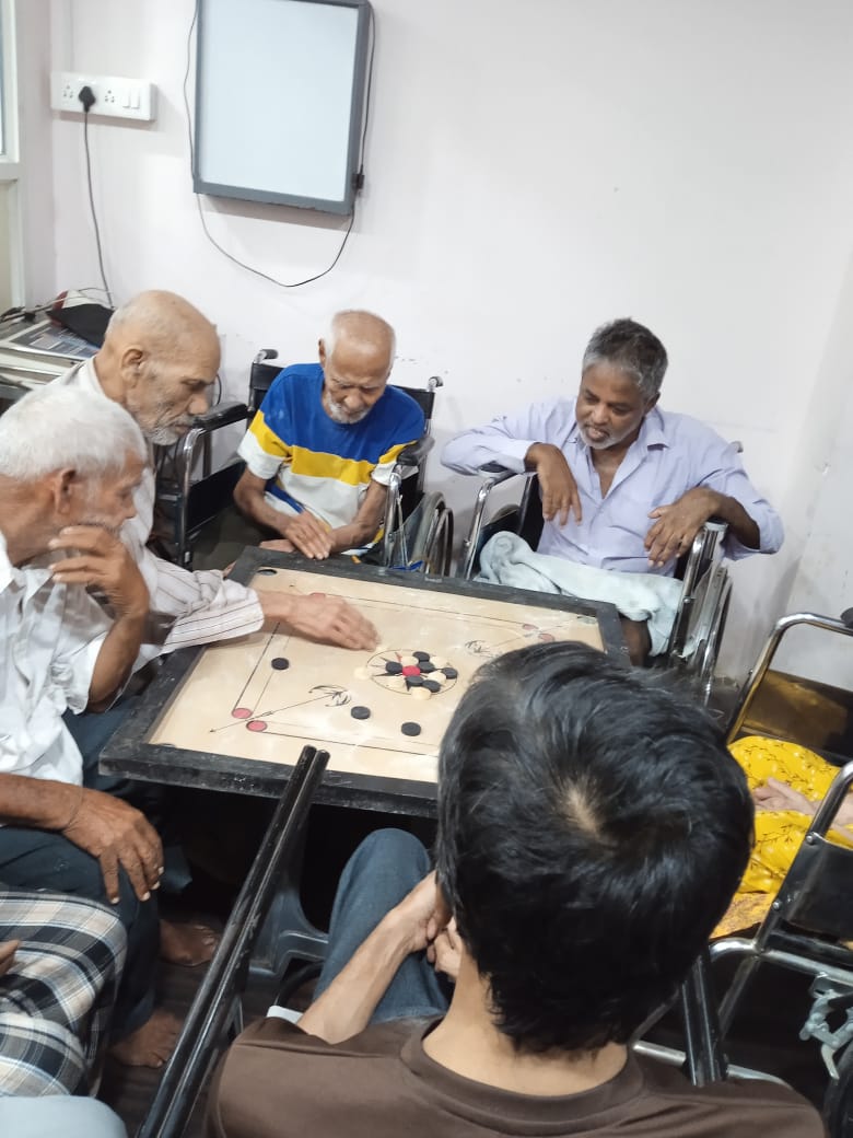 Prime Geriatrics, Rehabilitation and Old Age Homes