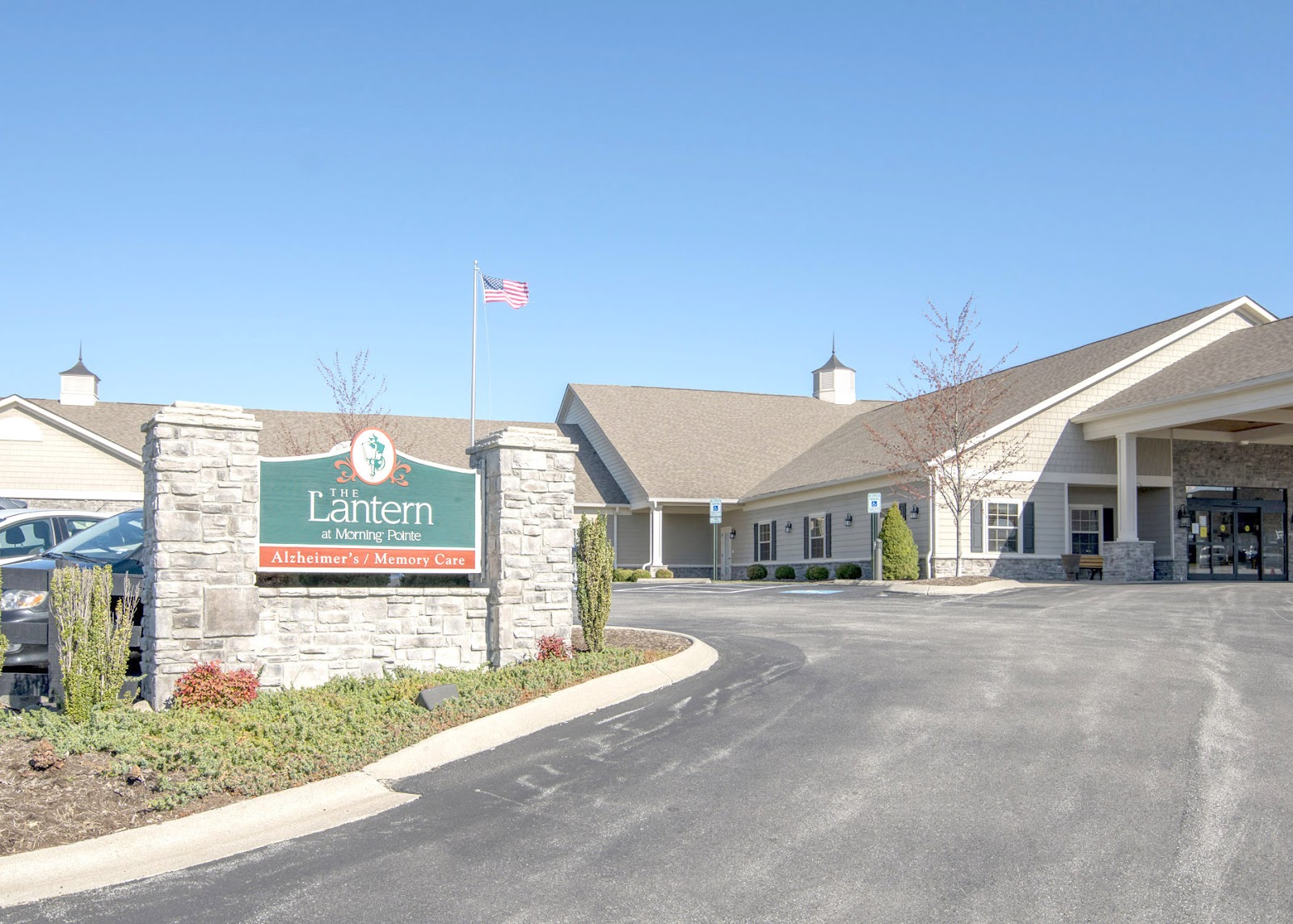 The Lantern at Morning Pointe Alzheimer's Center of Excellence, Frankfort