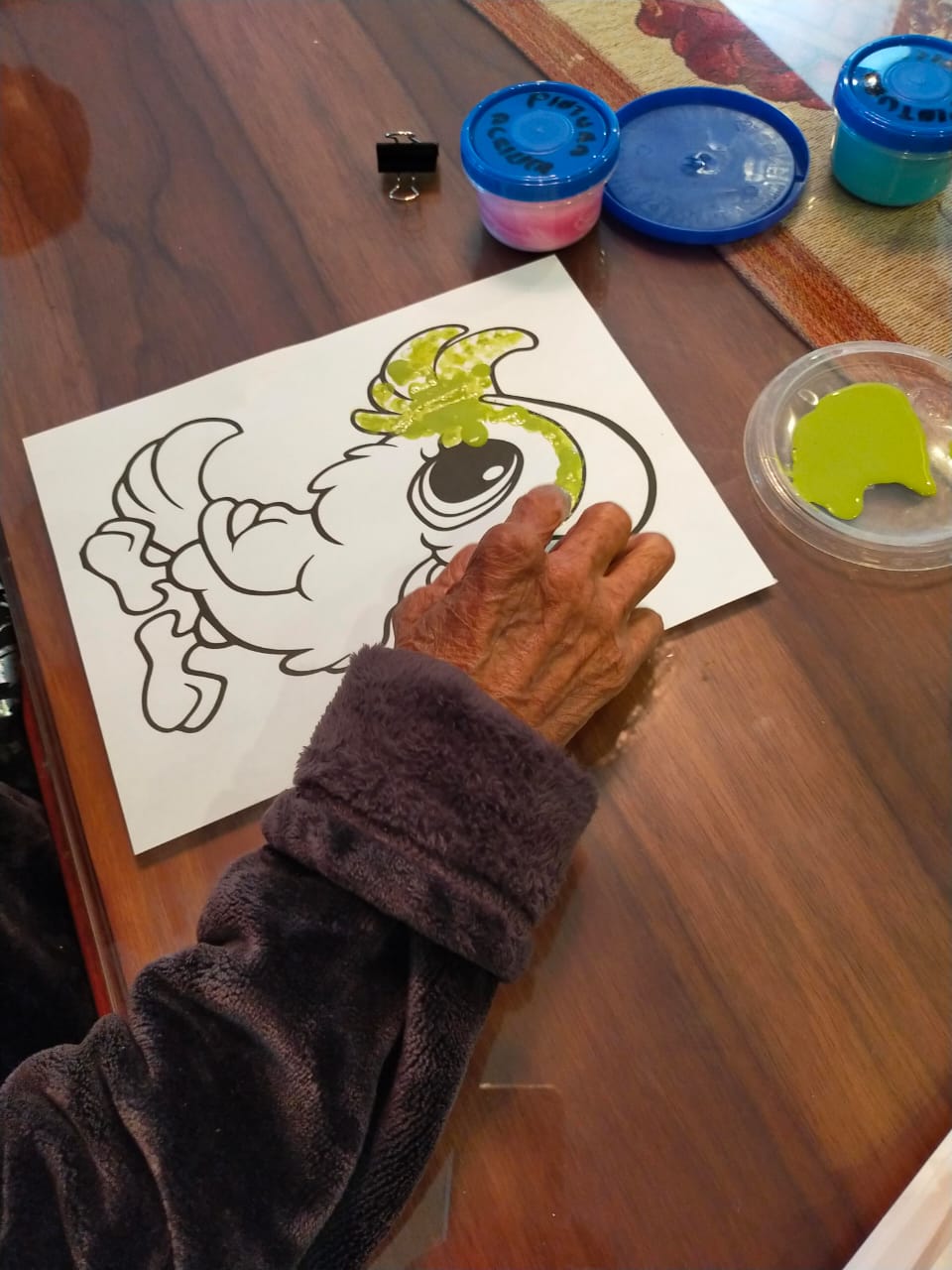 Casa de retiro para adultos mayores LUCALMA