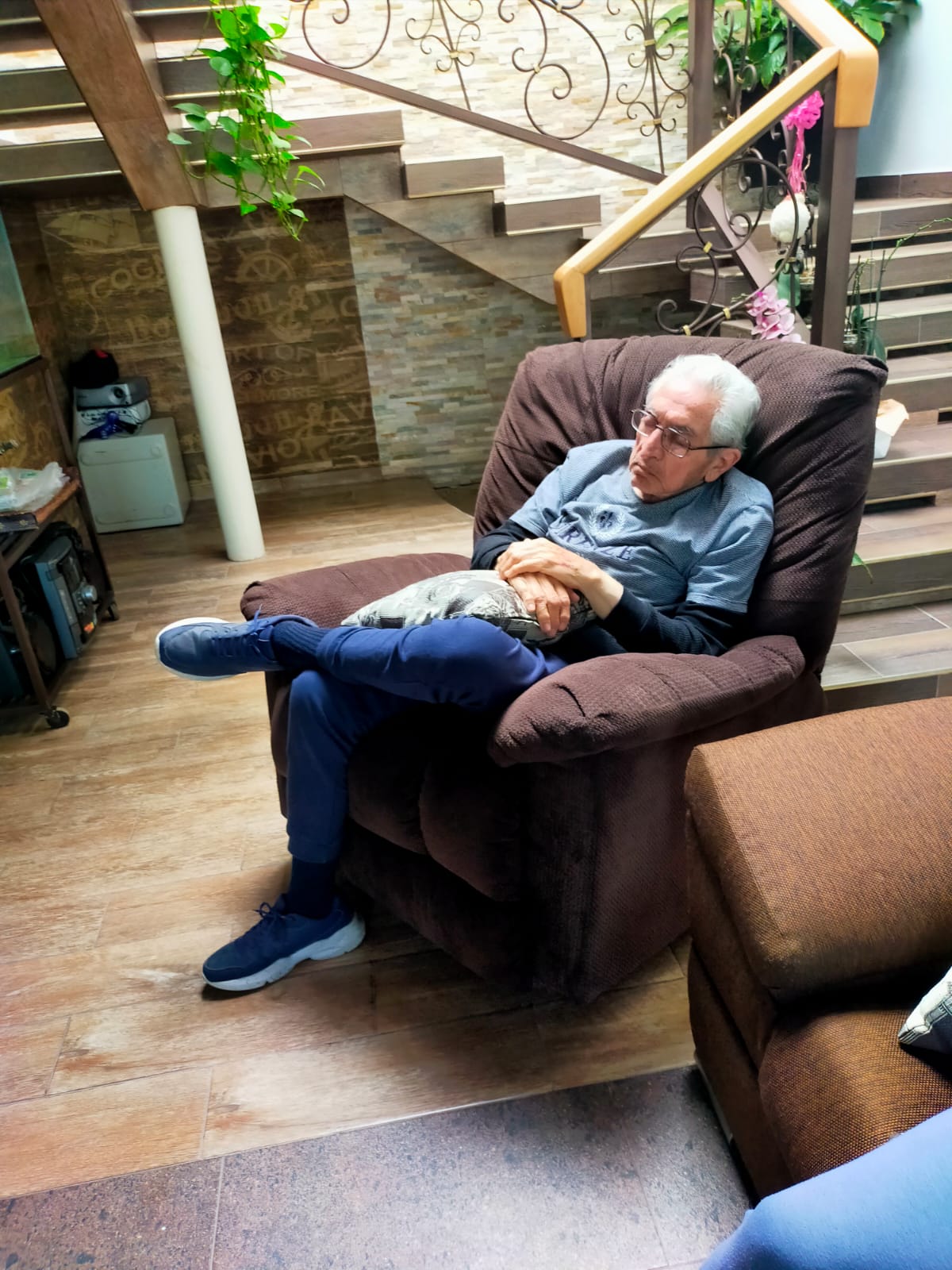 Casa de retiro para adultos mayores LUCALMA