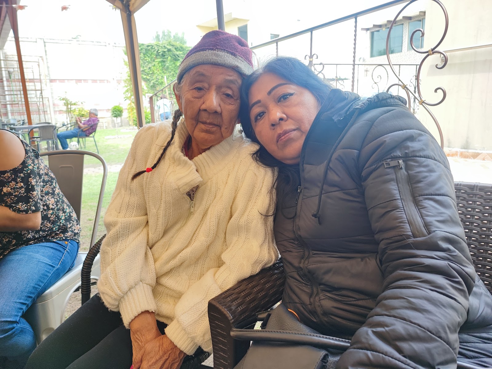 Casa de retiro para adultos mayores LUCALMA