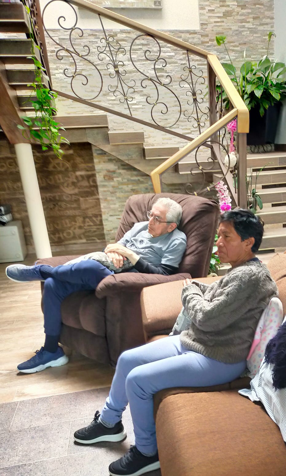 Casa de retiro para adultos mayores LUCALMA