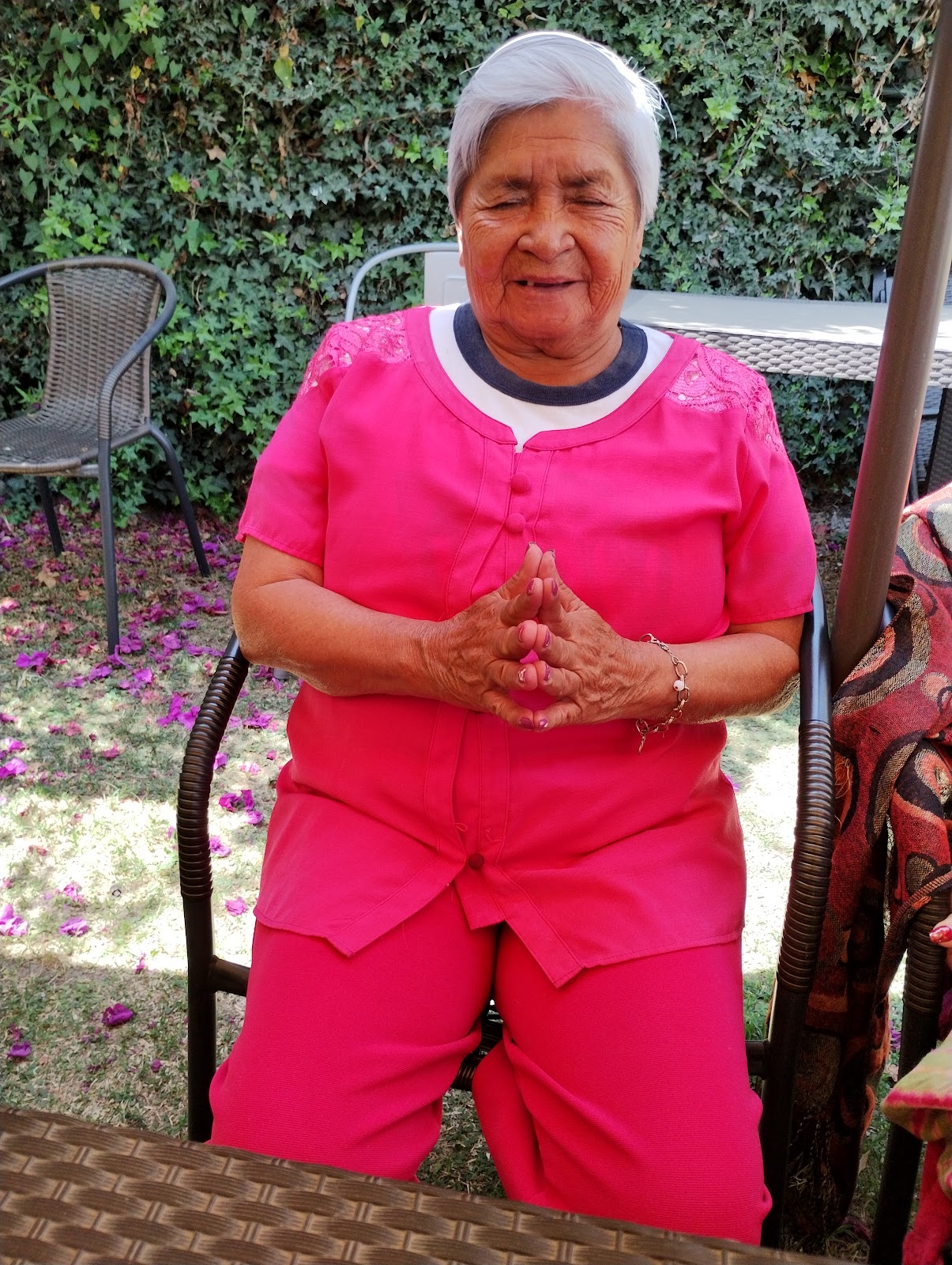 Casa de retiro para adultos mayores LUCALMA