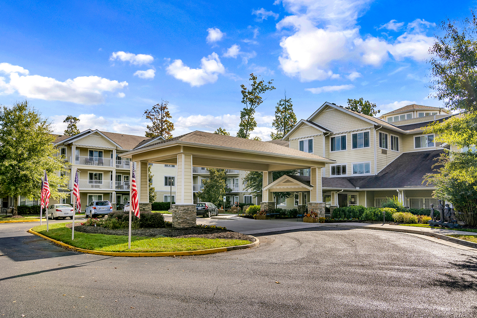 Chesterfield Heights Gracious Retirement Living