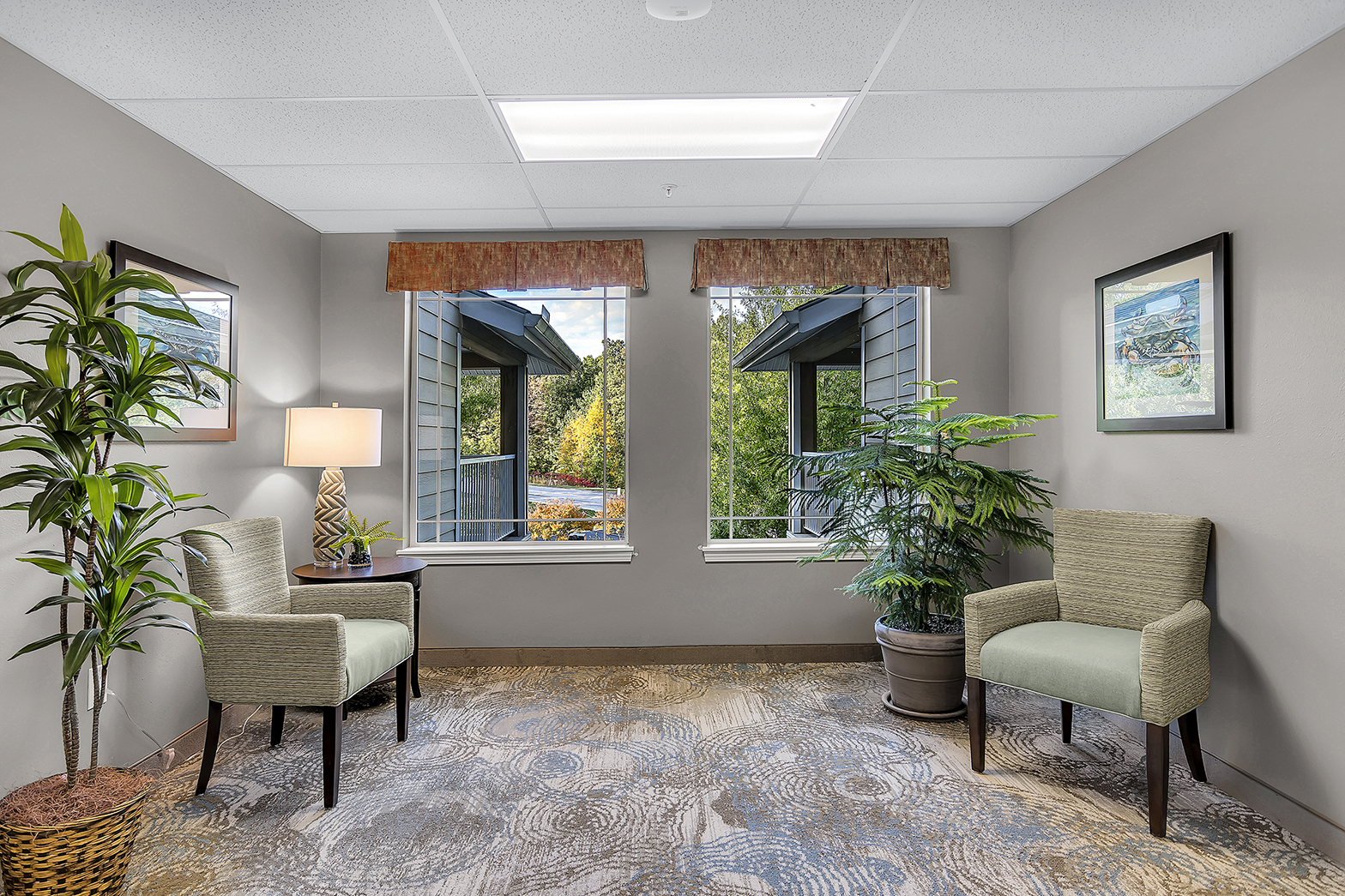 Chesterfield Heights Gracious Retirement Living