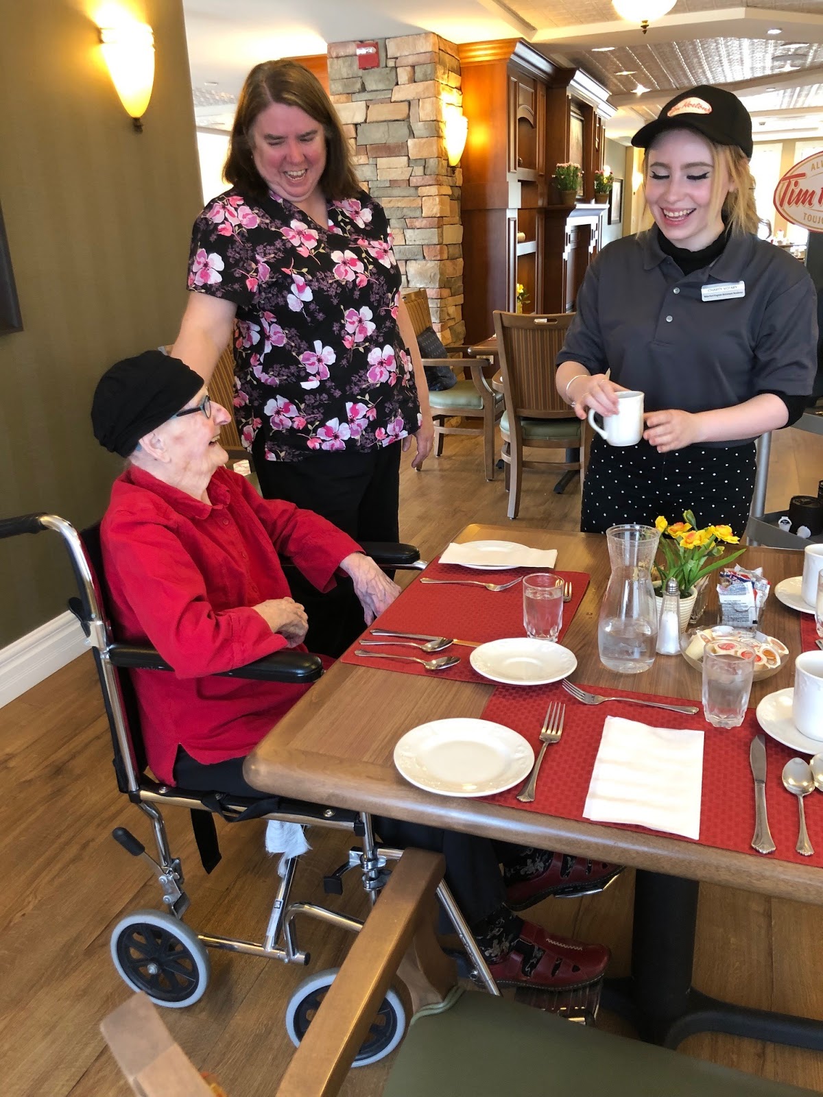 Aspira Waterford Kingston Retirement Living