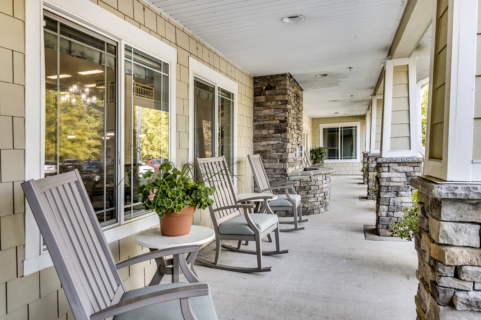 Chesterfield Heights Gracious Retirement Living