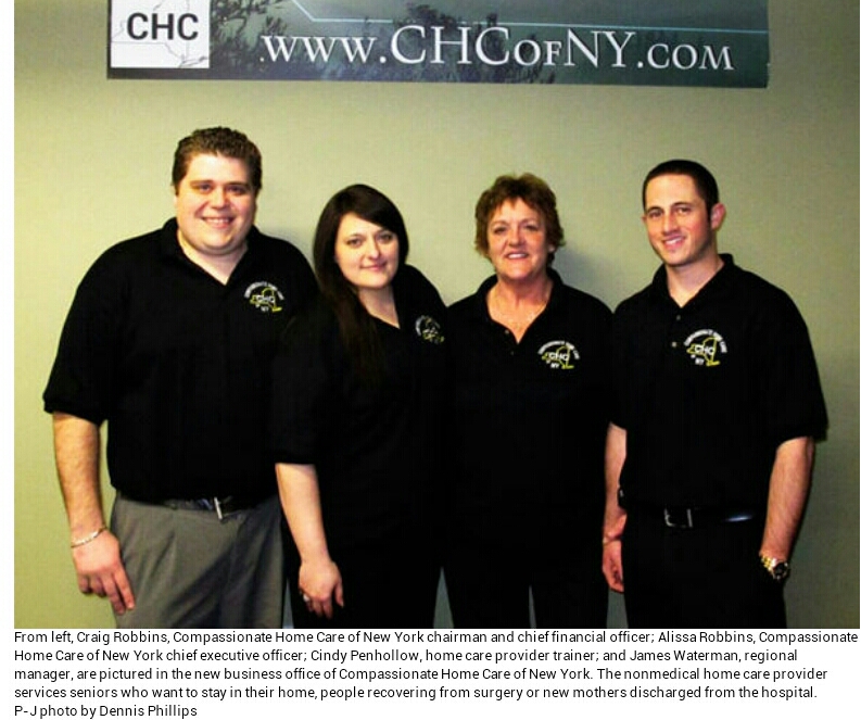 Compassionate Home Care of New York