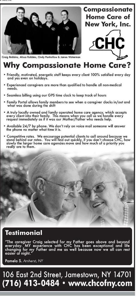 Compassionate Home Care of New York