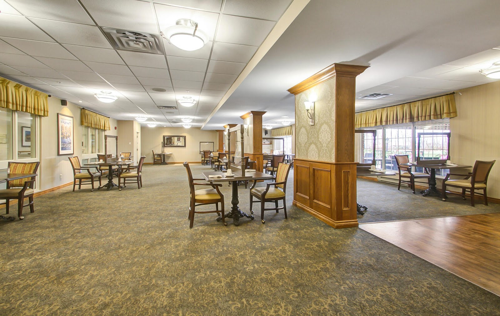 Lundy Manor Retirement Residence