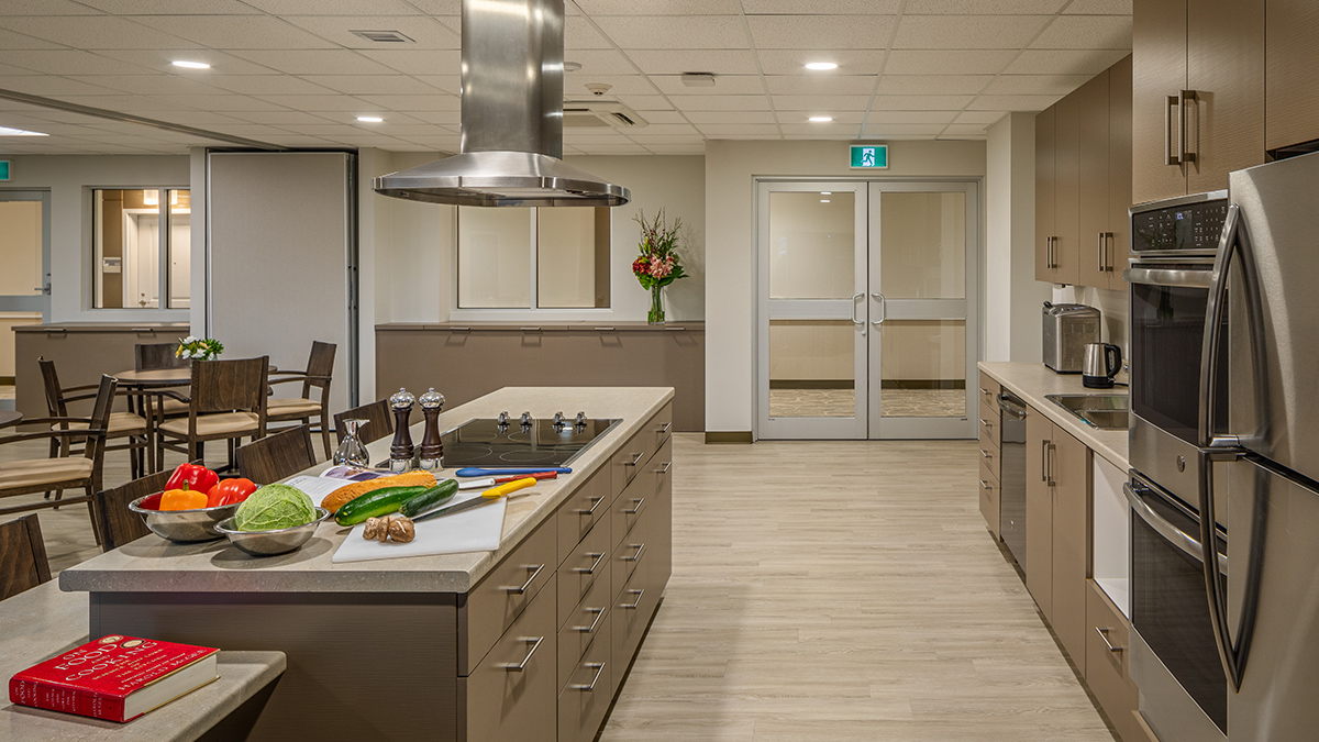 Chartwell Carlton Retirement Residence