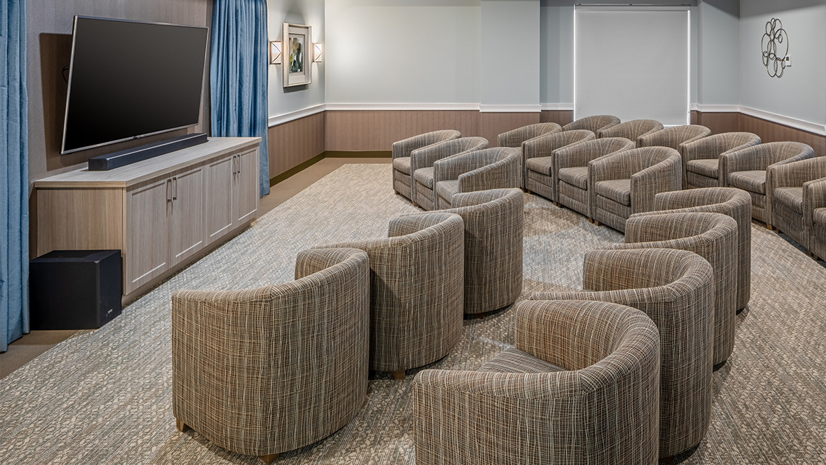 Chartwell Carlton Retirement Residence