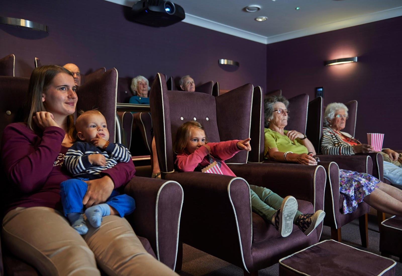 Bourne Wood Manor Care Home