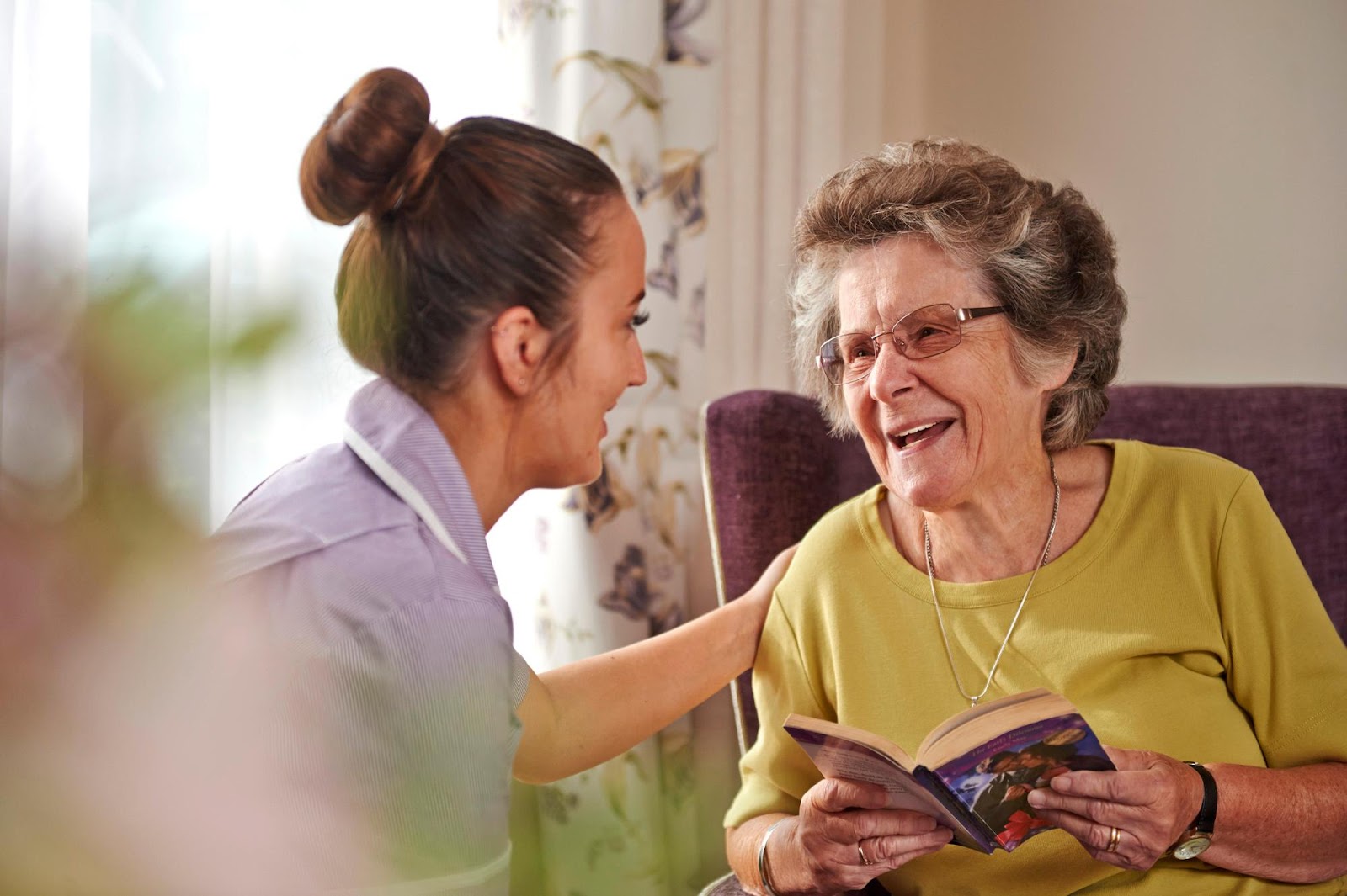 Bourne Wood Manor Care Home