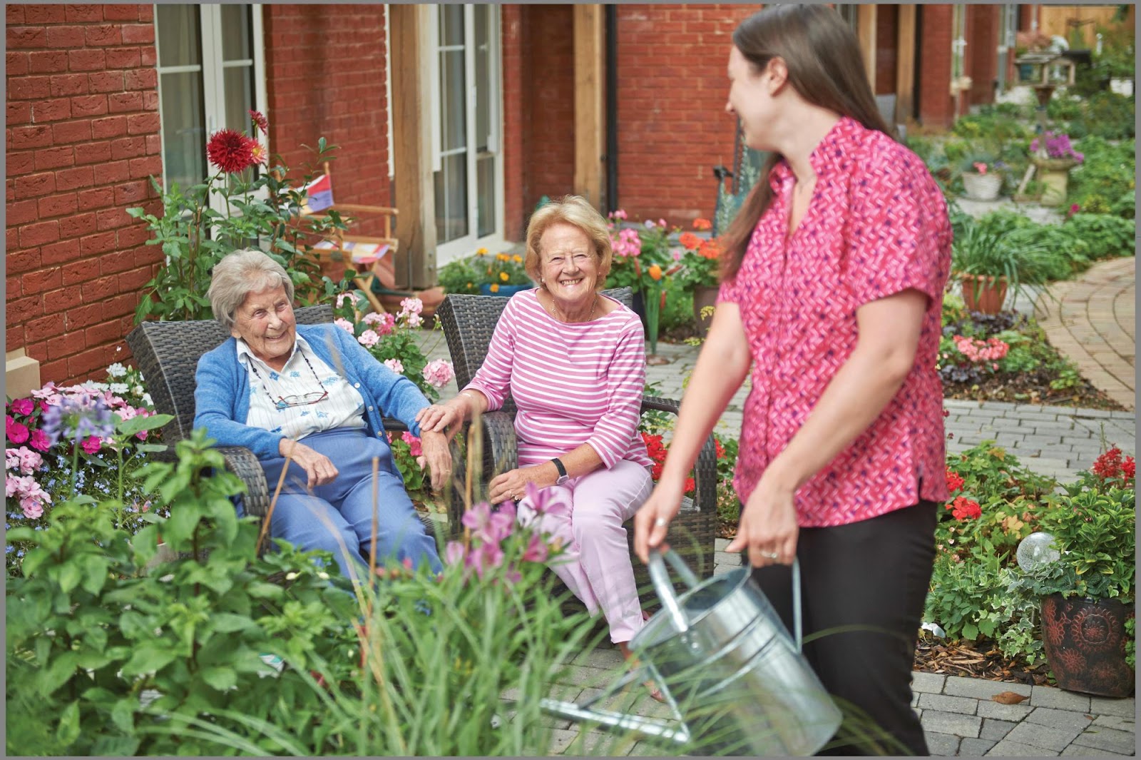 Bourne Wood Manor Care Home