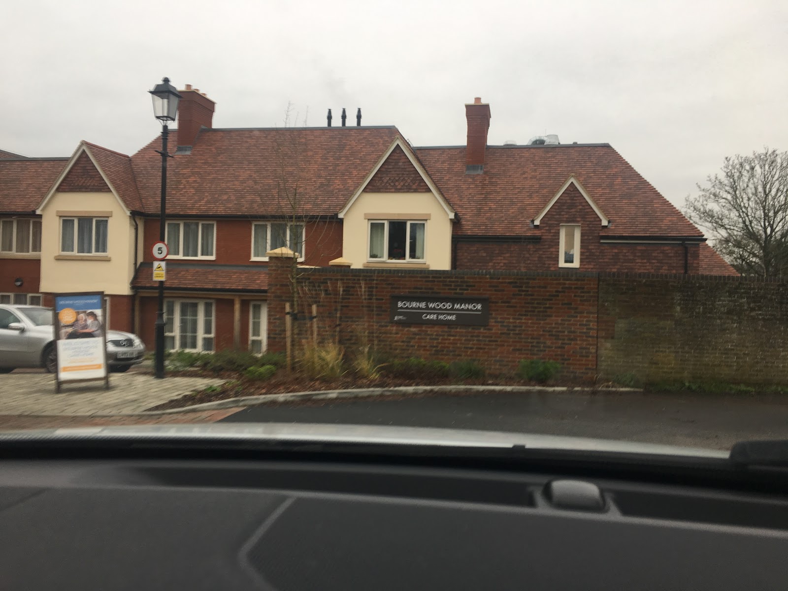 Bourne Wood Manor Care Home