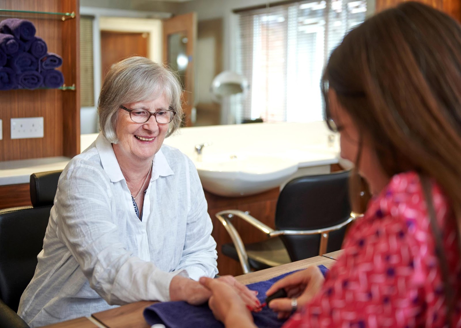 Bourne Wood Manor Care Home