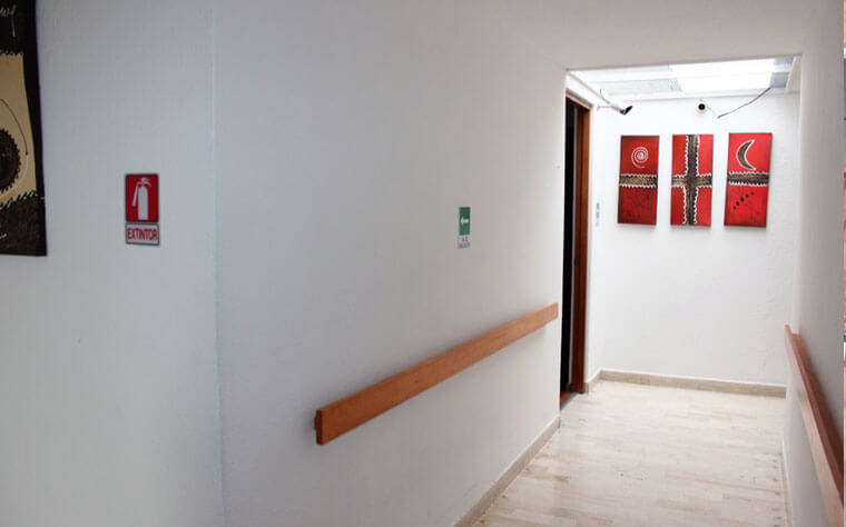 La Casa de las Lunas Pedregal