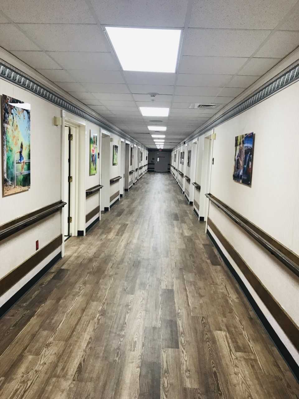 Rocky River Gardens Rehabilitation & Nursing Center