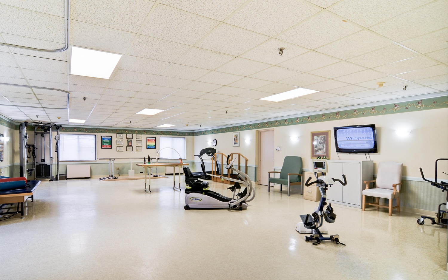 Rocky River Gardens Rehabilitation & Nursing Center
