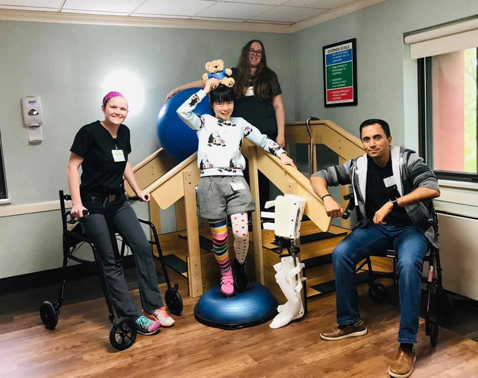 Rocky River Gardens Rehabilitation & Nursing Center